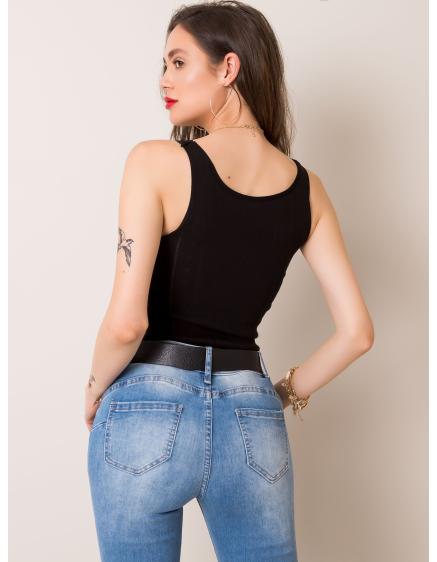 Női felső AMAZING fekete