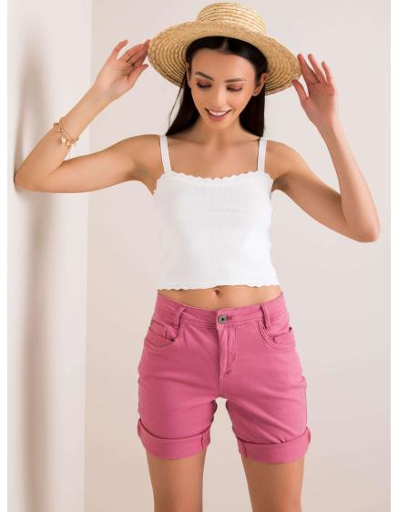 Dámsky top Chevy RUE PARIS white