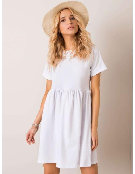 Dámske šaty Dita RUE PARIS white