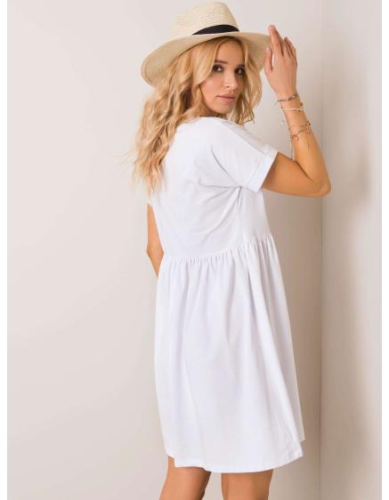 Dámske šaty Dita RUE PARIS white