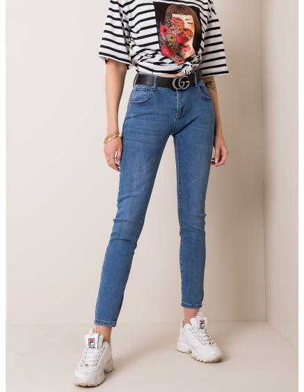 Dámske džínsy SAMMY modré