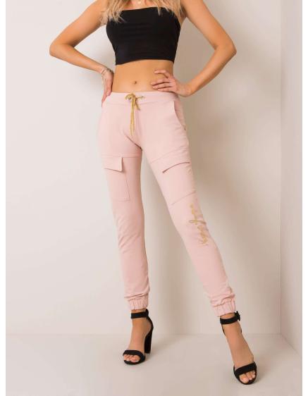 Dámske tepláky JOLLY pink