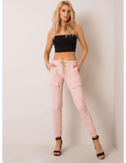 Dámske tepláky JOLLY pink