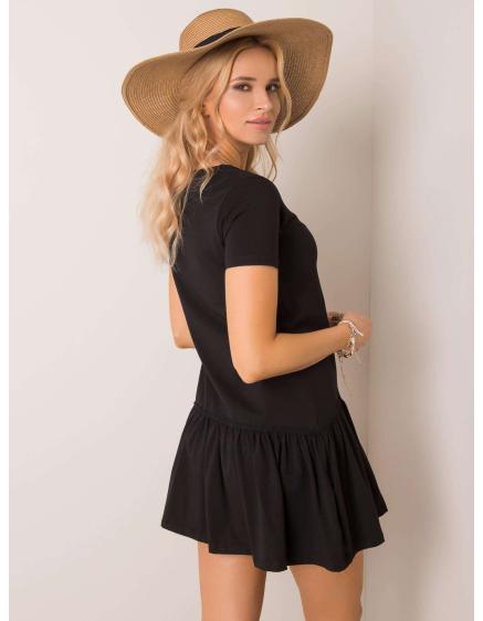 Dámské šaty Sully RUE PARIS černé 