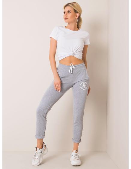 Dámské tepláky CYNTHIA šedé