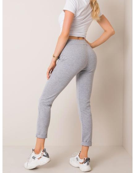 Dámské tepláky CYNTHIA šedé