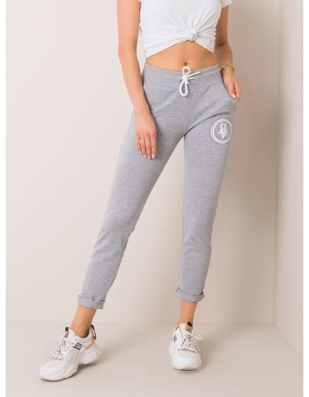 Dámské tepláky CYNTHIA šedé