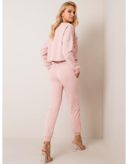 Dámský set RUE PARIS Monica růžová