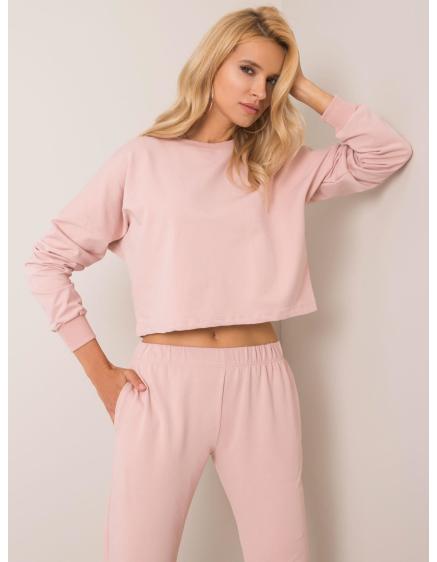 Dámský set RUE PARIS Monica růžová