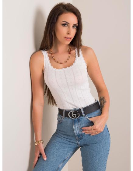 Női felső FABULOUS ecru