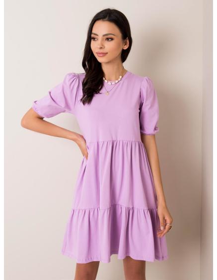 Dámske šaty Perla RUE PARIS lila