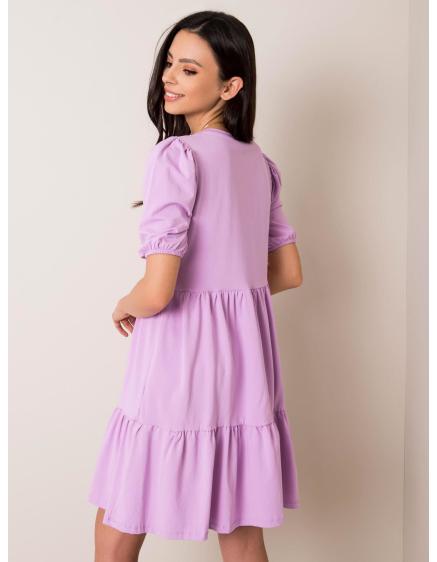 Dámske šaty Perla RUE PARIS lila