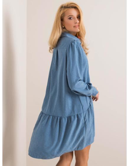 Dámske šaty MILAN modré