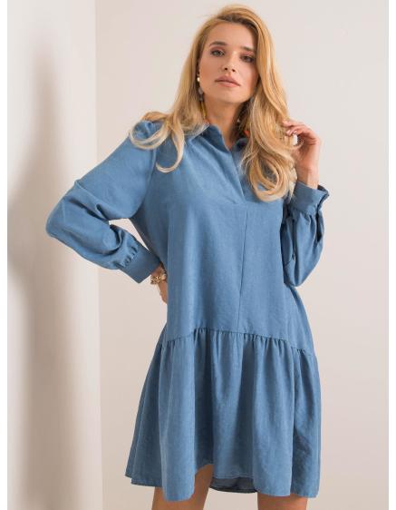 Dámske šaty MILAN modré