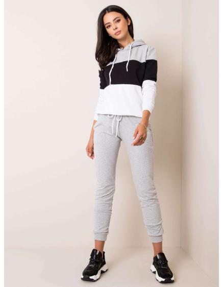 Dámska súprava EVVIE šedá a čierna