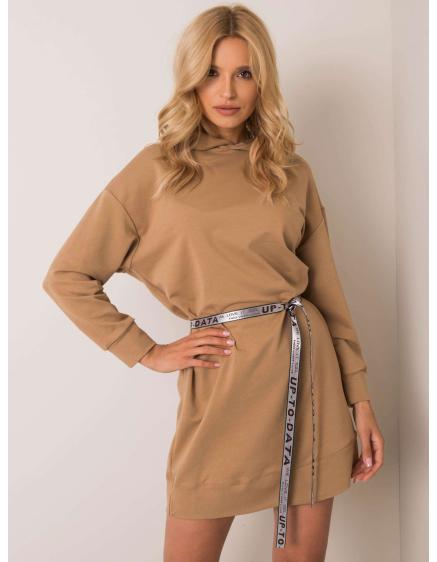 Dámske šaty NELLY beige