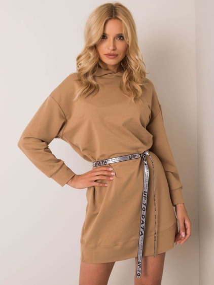 Dámske šaty NELLY beige