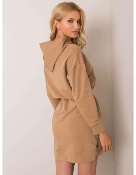 Dámske šaty NELLY beige