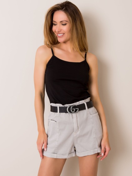 Dámsky top KESSI black