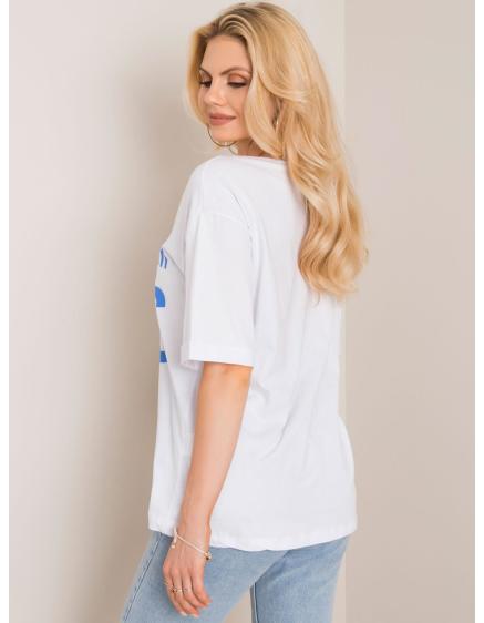 Dámske tričko Whitney RUE PARIS white