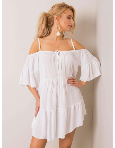 Női VERONIQUE ruha fehér