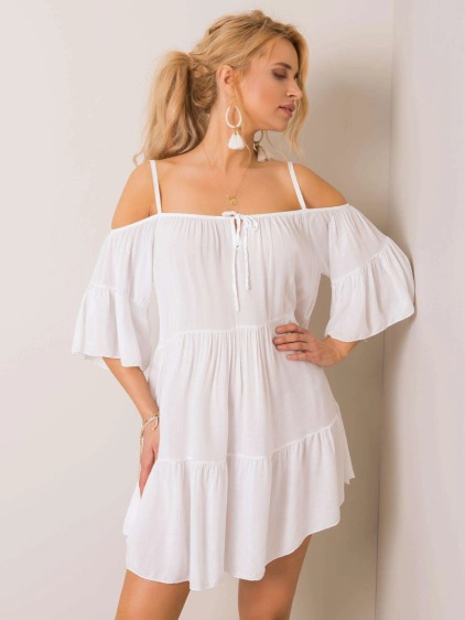 Dámske šaty VERONIQUE white
