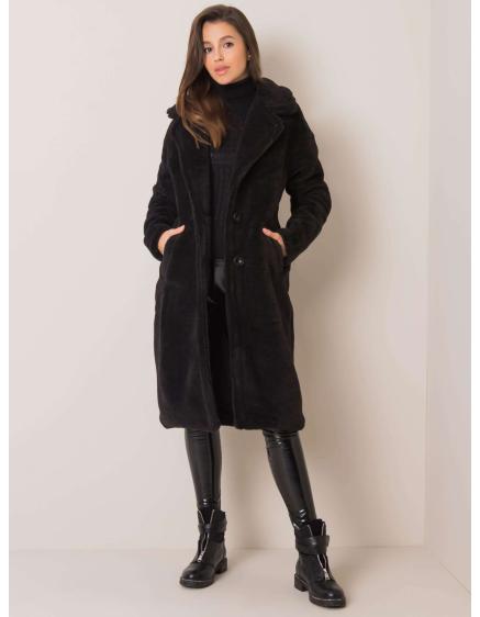 Dámsky kabát SHELEY čierny