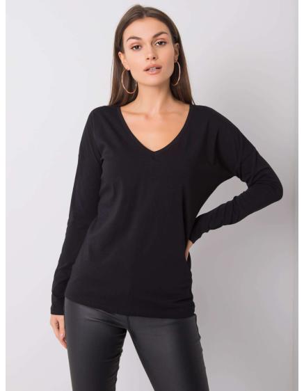 Dámska blúzka MODENA čierna