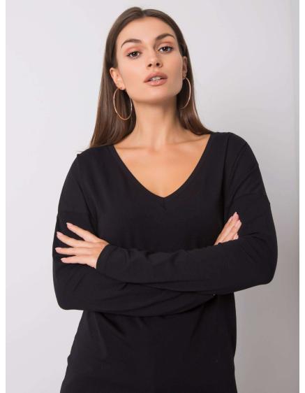 Dámska blúzka MODENA čierna