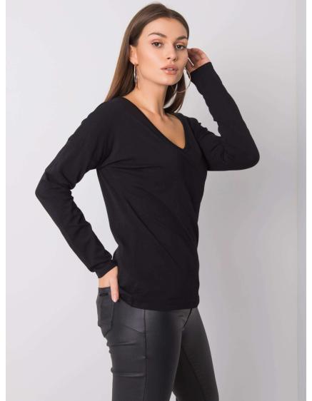 Dámska blúzka MODENA čierna