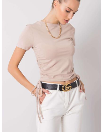 Női póló ROSSA bézs