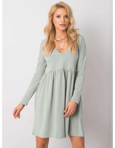 Női ruha Brooke RUE PARIS pisztácia RUE PARIS pisztácia