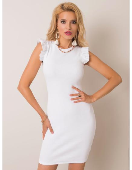 Dámske šaty RUE PARIS Khloeiny white