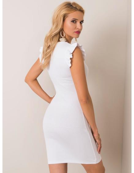 Dámske šaty RUE PARIS Khloeiny white