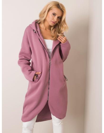 Dámska mikina Tina RUE PARIS pink