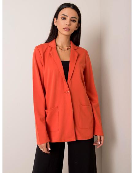 Dámska bunda Clara SUBLEVEL brick