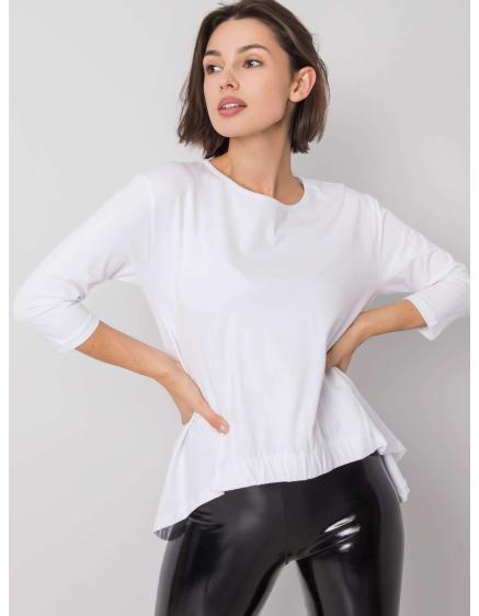 Női blúz LEXY világos fehér
