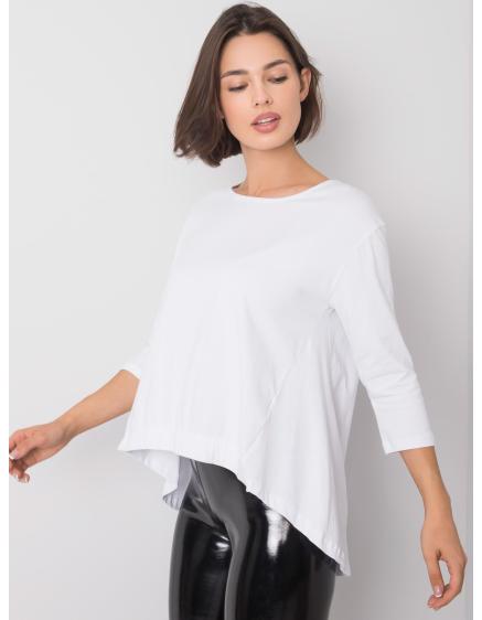Női blúz LEXY világos fehér