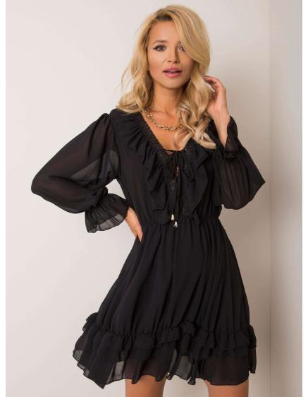 Női Winona OCH BELLA ruha fekete