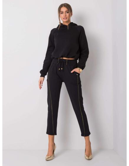 Dámske tepláky RIVIERA black