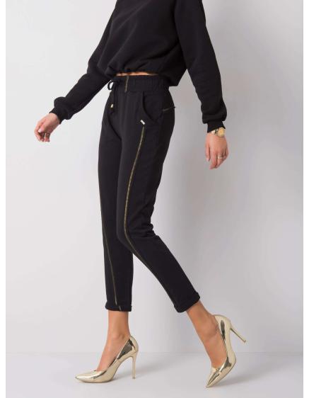 Dámske tepláky RIVIERA black