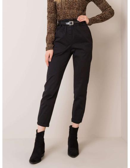 Dámske nohavice CASSIE čierne