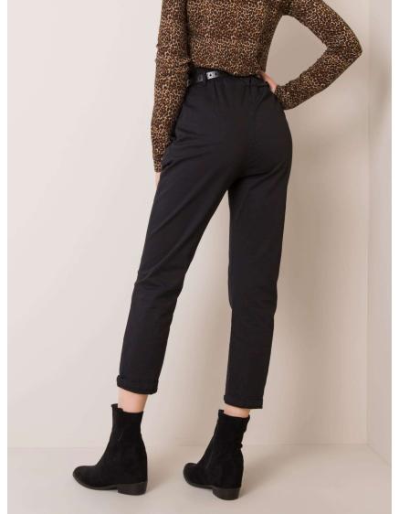 Dámske nohavice CASSIE čierne