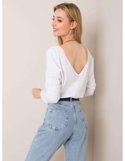Női blúz LARISSA fehér