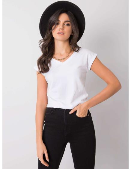 Dámske tričko ELISABETTA white
