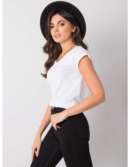 Dámske tričko ELISABETTA white