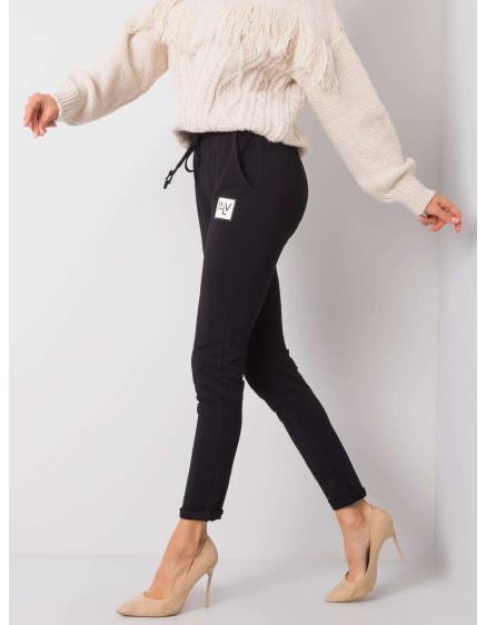 Női melegítőnadrág MOLLY fekete