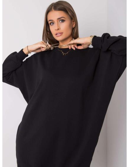 Černé šaty Emille