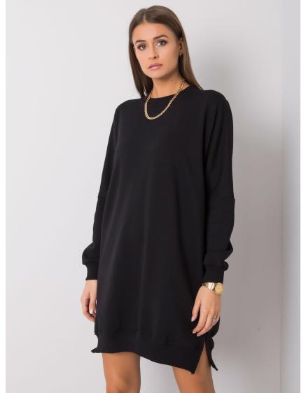 Černé šaty Emille