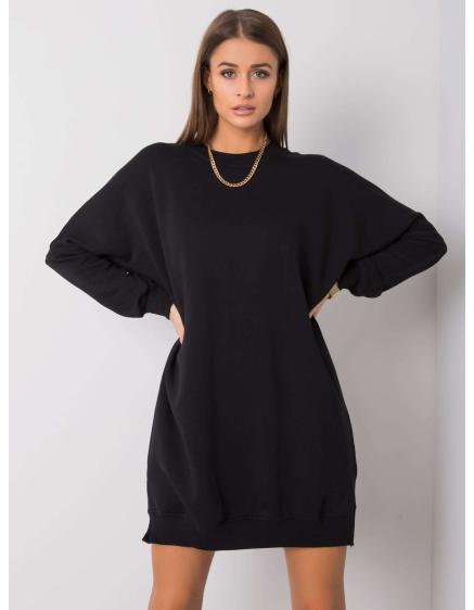 Černé šaty Emille